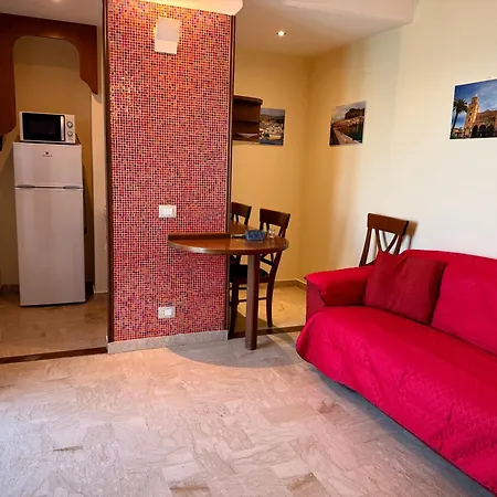 Apart Otel Miramare Cefalù