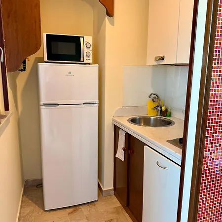 Miramare Apartmanhotel Cefalù