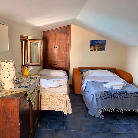 Lejlighedshotel Miramare Cefalù