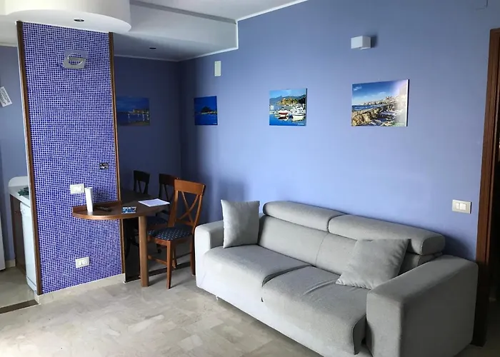 Apart-hotel Miramare Cefalù