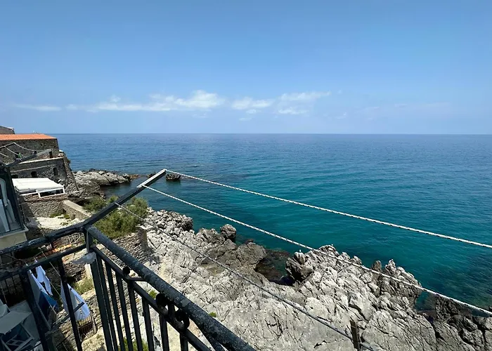 Apartmanhotel Miramare Cefalù