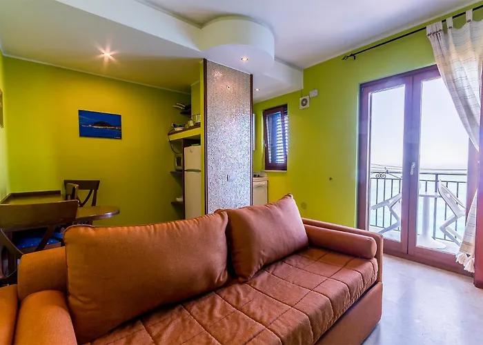 Apartmanhotel Miramare Cefalù
