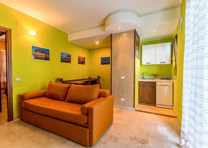 Miramare Apart-hotel Cefalù