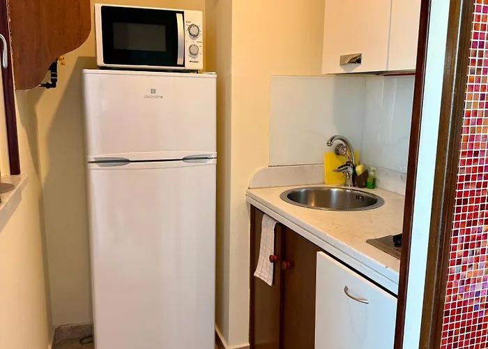 Miramare Apartmanhotel Cefalù