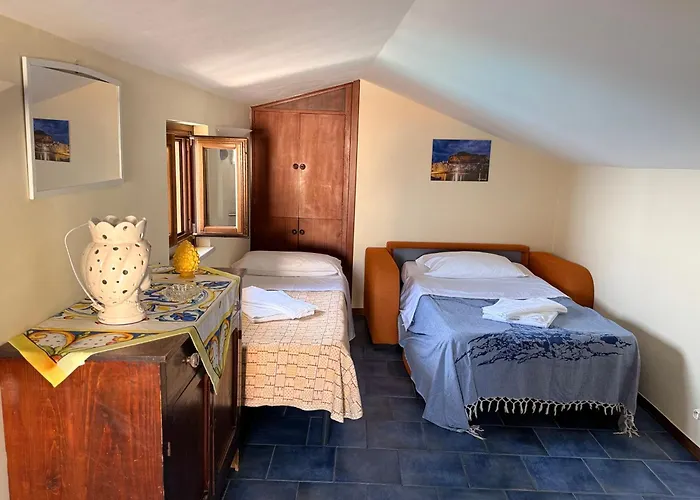 Apart-hotel Miramare Cefalù