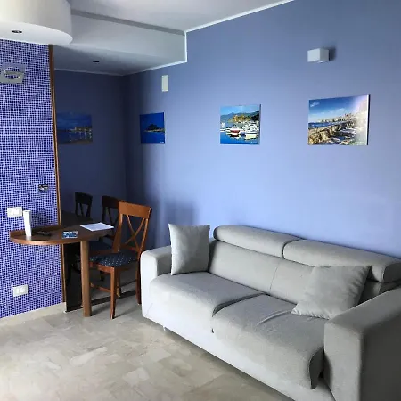 Apart Otel Miramare Cefalù