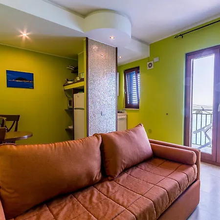 Apart Otel Miramare Cefalù