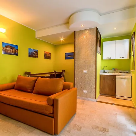 Miramare Apart Otel Cefalù
