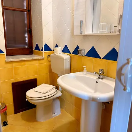 Miramare Lejlighedshotel Cefalù