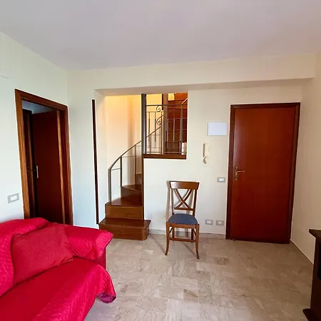 Miramare Lägenhetshotell Cefalù