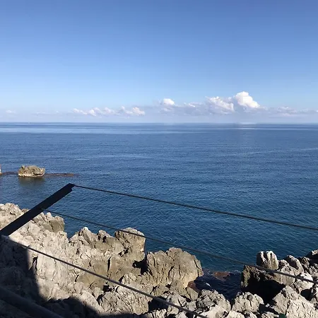 Miramare Lägenhetshotell Cefalù