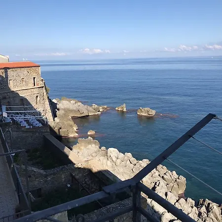 Miramare Apart Otel Cefalù