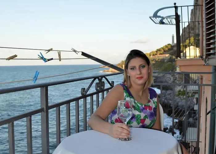 Miramare Ξενοδοχείο με διαμερίσματα Cefalù