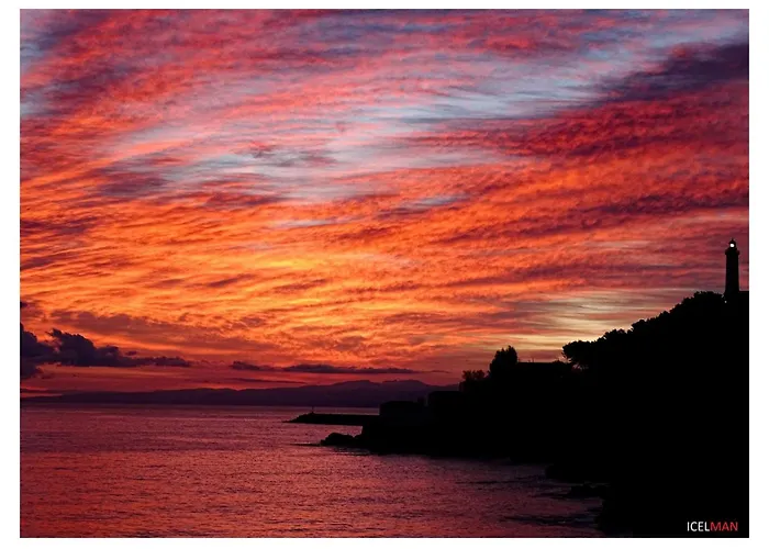 Miramare Ξενοδοχείο με διαμερίσματα Cefalù