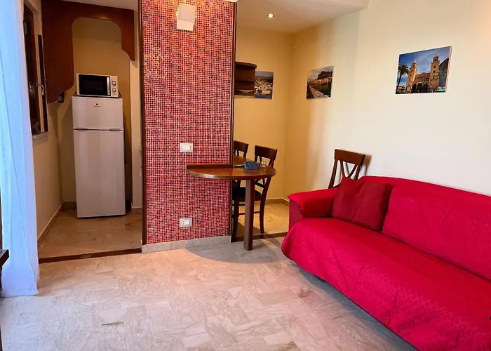 Apart Otel Miramare Cefalù