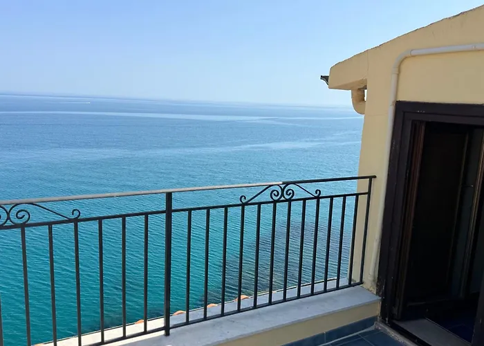 Miramare Ξενοδοχείο με διαμερίσματα Cefalù