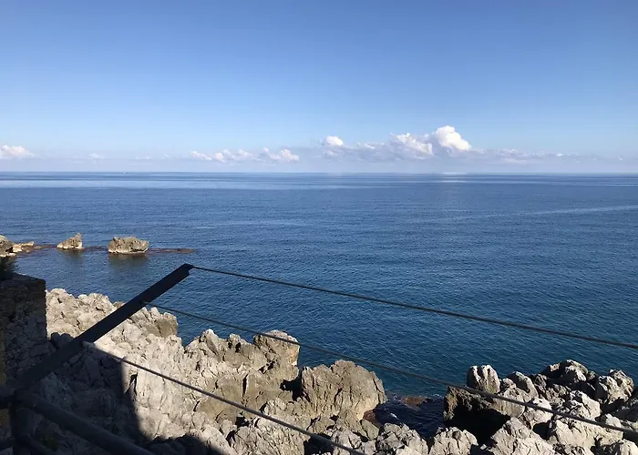 Miramare Ξενοδοχείο με διαμερίσματα Cefalù