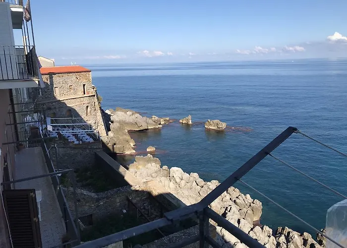 Miramare Ξενοδοχείο με διαμερίσματα Cefalù